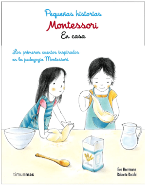 Pequeñas historias Montessori en casa