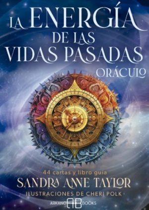 La energía de las vidas pasadas oráculo