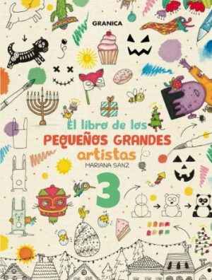 El libro de los pequeños grandes artistas- 3