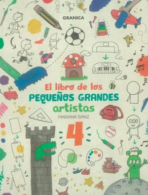 El libro de los pequeños grandes artistas- 4