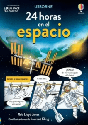 24 Horas en el Espacio