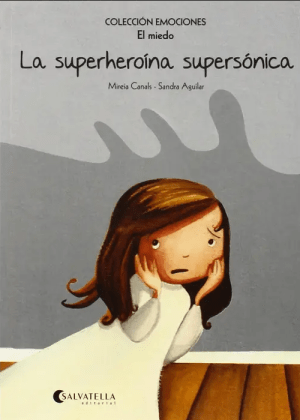 La superheroína supersónica