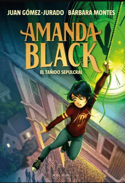 Amanda Black 5. El tañido Sepulcral