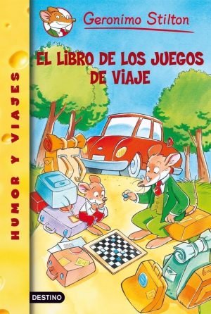 El libro de los juegos de viaje - 34