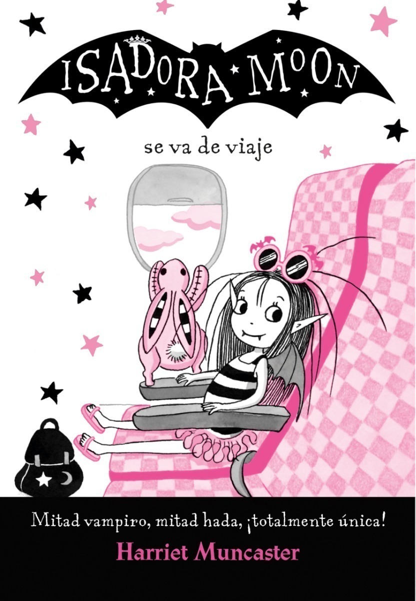 Isadora Moon, va de viaje