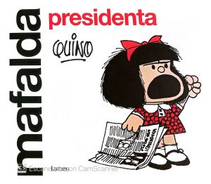 Mafalda Presidenta