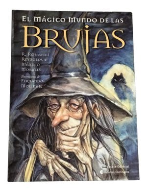 El mágico mundo de las brujas