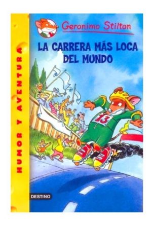 La carrera más loca del mundo - 24