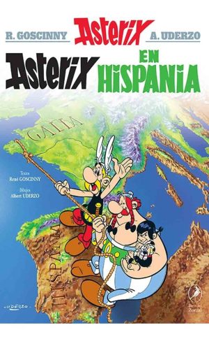 Asterix 14. En Hispania