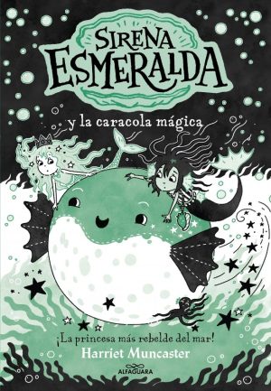 La sirena Esmeralda y la caracola mágica