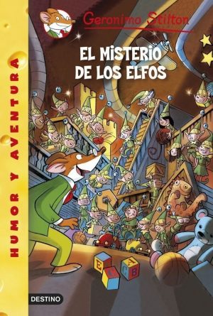 El misterio de los elfos - 51