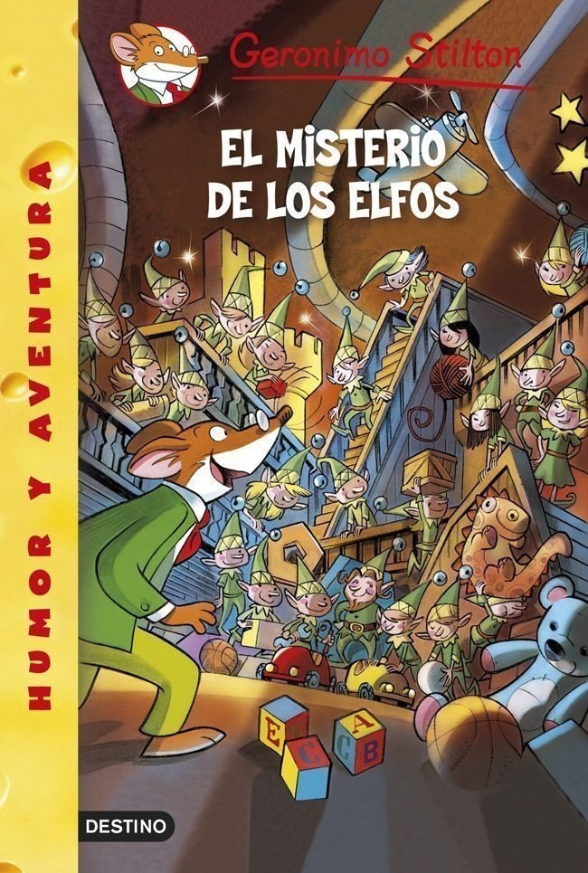 El misterio de los elfos - 51