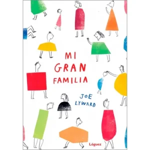 Libro mi gran familia