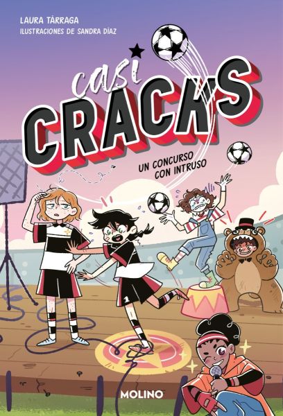 Casi Cracks 3- Un concurso con intruso