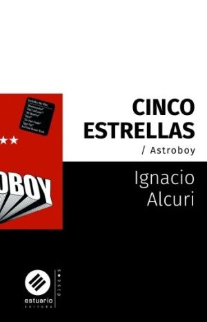 Cinco Estrellas- Astroboy