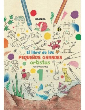 El libro de los pequeños grandes artistas- 1