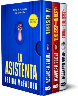 La asistenta- Estuche