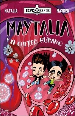 Maytalia y el Cuerpo Humano