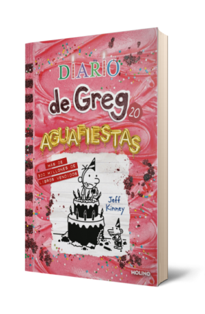 Diario de Greg 20