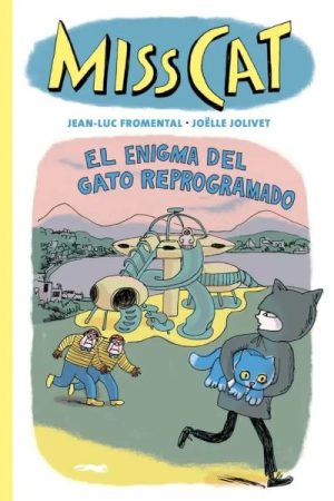 Miss Cat 4, El enigma del gato reprogramado