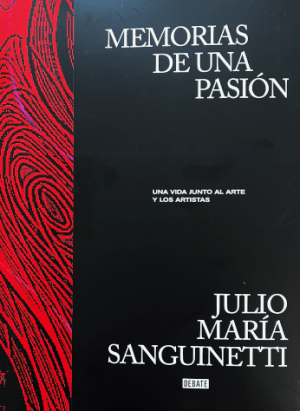 Memorias de una pasión, Una vida junto al arte y los artistas