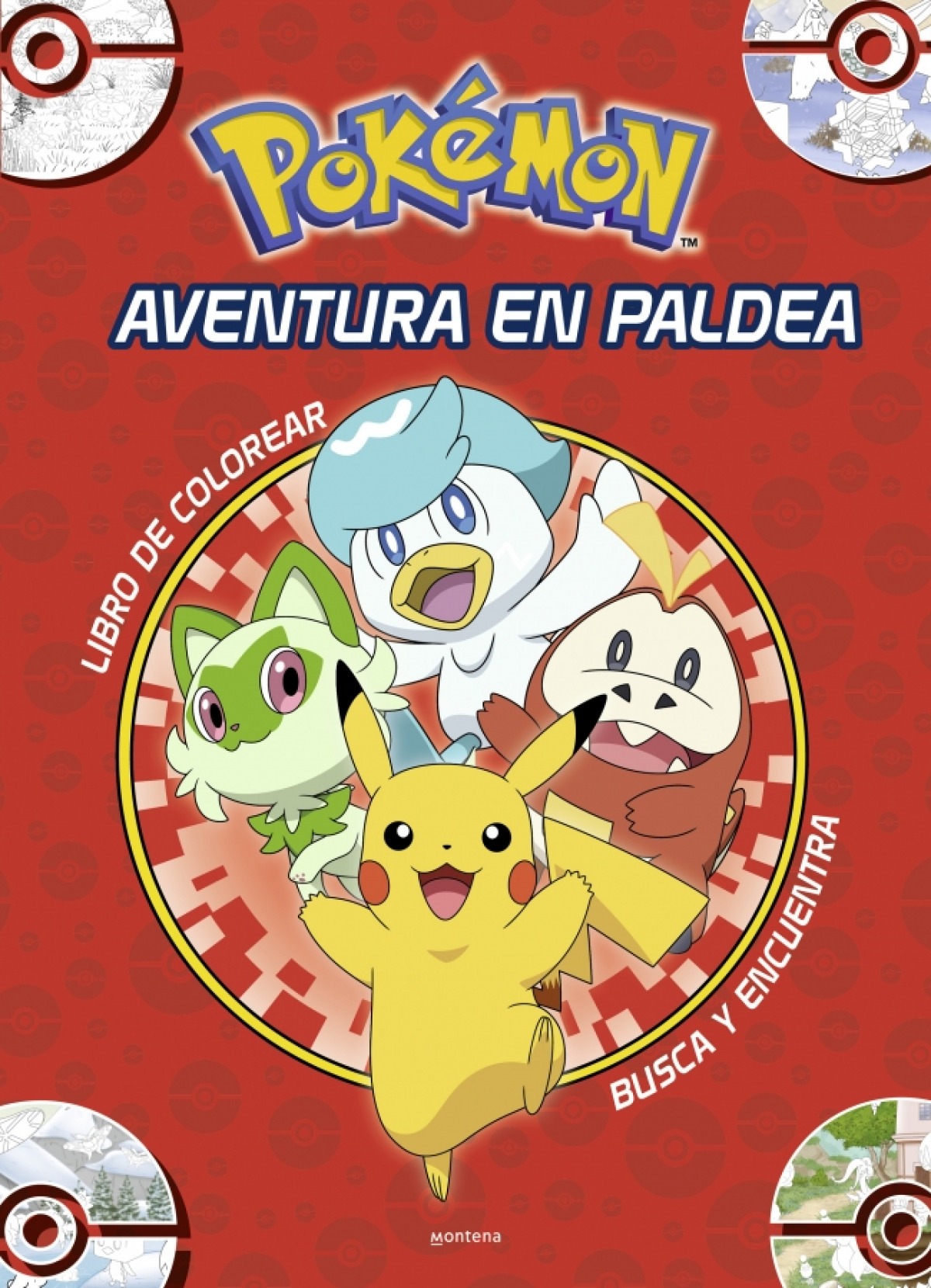 Aventura En Paldea- Pokémon