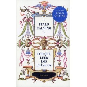 Por qué leer los clásicos