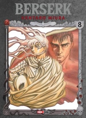 Berserk Nº 8