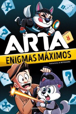Arta- Enigmas máximos
