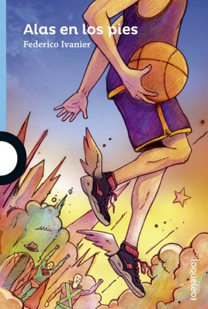 Alas en los pies