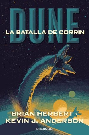 Dune: La batalla de Corrin (Trilogía Leyendas de Dune #3)