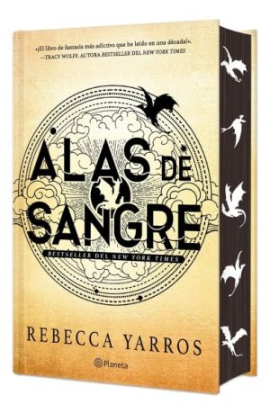 Alas de sangre (Edición especial)