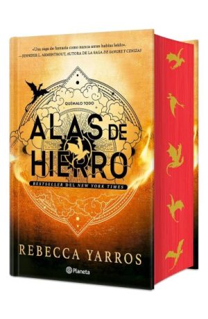 Alas de Hierro (Edición especial)