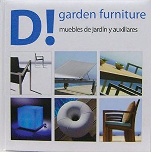 Garden Furniture/ Muebles de jardín y auxiliares