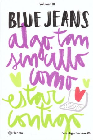 Algo tan sencillo como estar contigo