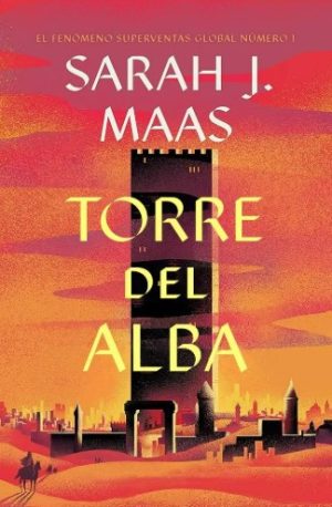 Torre del alba- saga trono de cristal Nº6