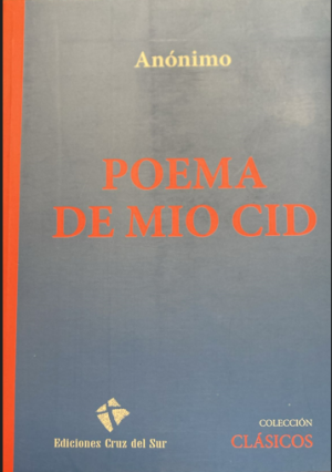 Poema de Mio Cid