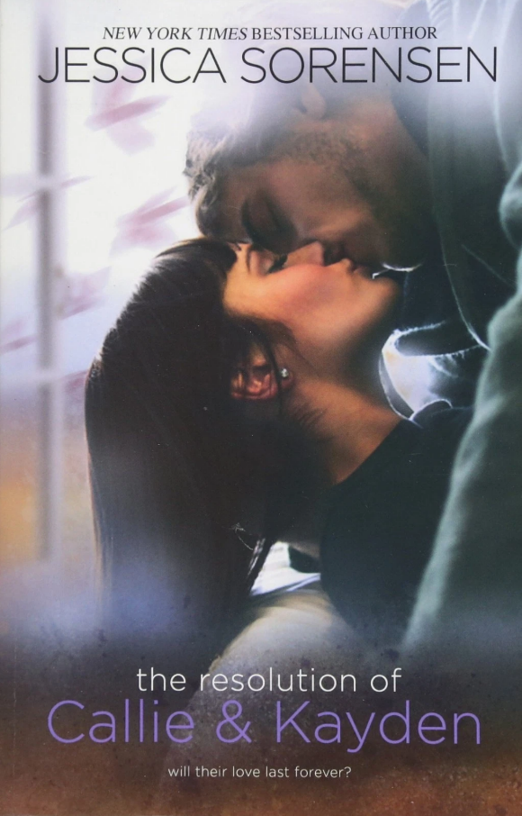 The resolution of Callie & Kayden