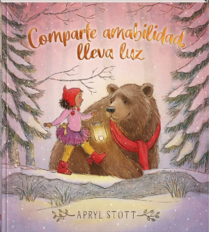 Comparte amabilidad aporta luz