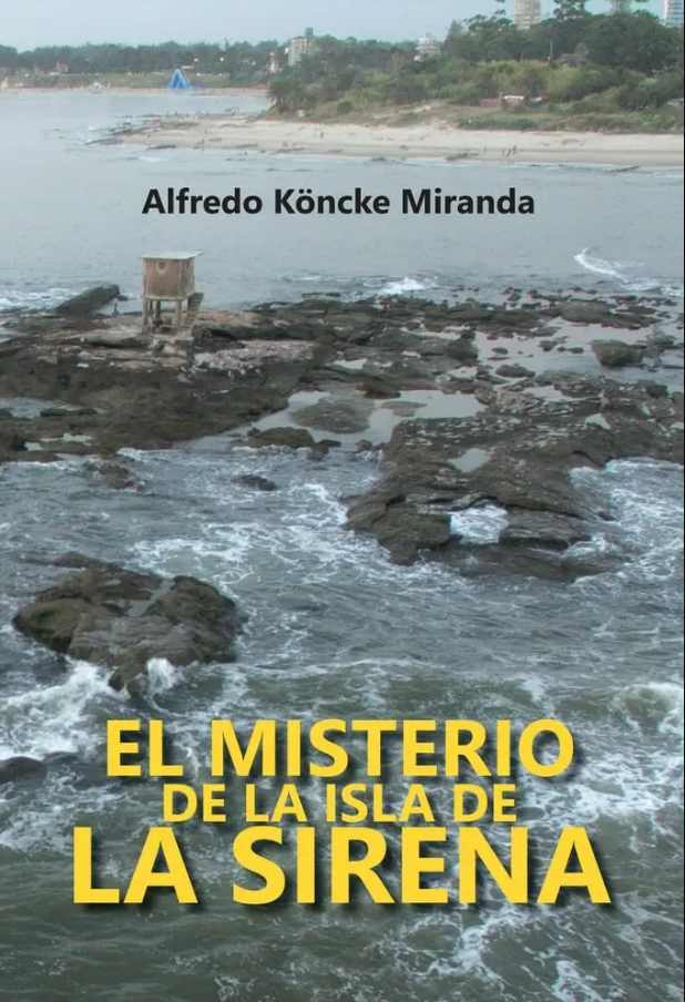 El misterio de la sirena