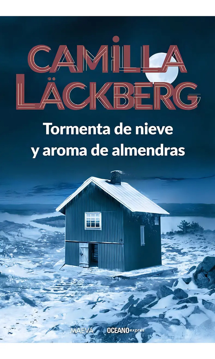 Tormenta de Nieve y Aroma de Almendras