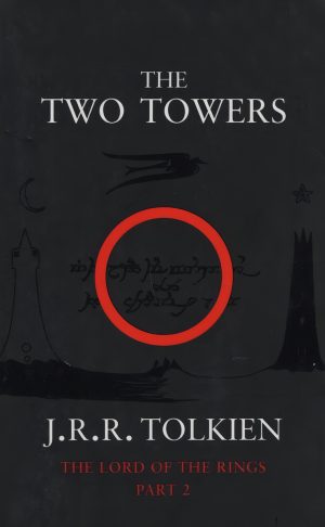 The two Towers (Lord of the Rings, Book Two) (en Inglés)