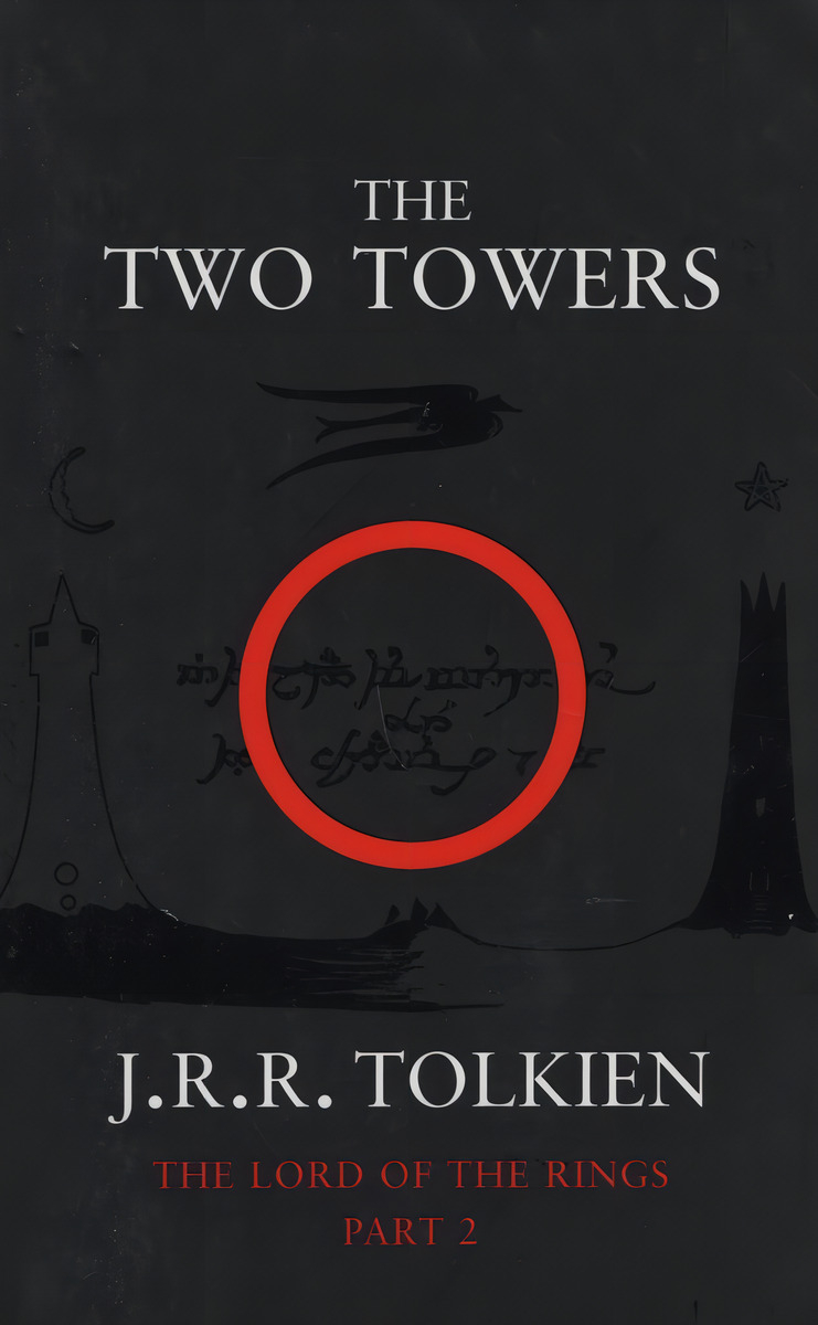 The two Towers (Lord of the Rings, Book Two) (en Inglés)