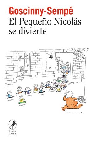 El Pequeño Nicolás se divierte