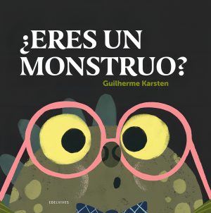 ¿Éres un monstruo?