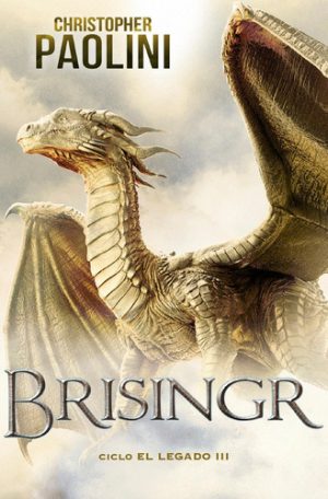 Brisingr, Ciclo El Legado 3