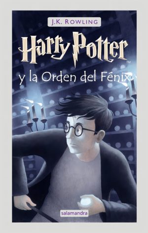 Harry Potter 5 Y La Orden Del fénix