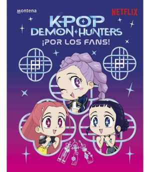 Kpop Demon Hunters ¡Por los Fans!