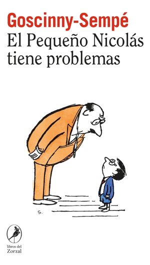 El Pequeño Nicolás tiene problemas