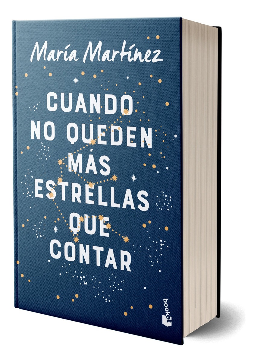 Cuando no queden más estrellas que contar. Tapa Dura